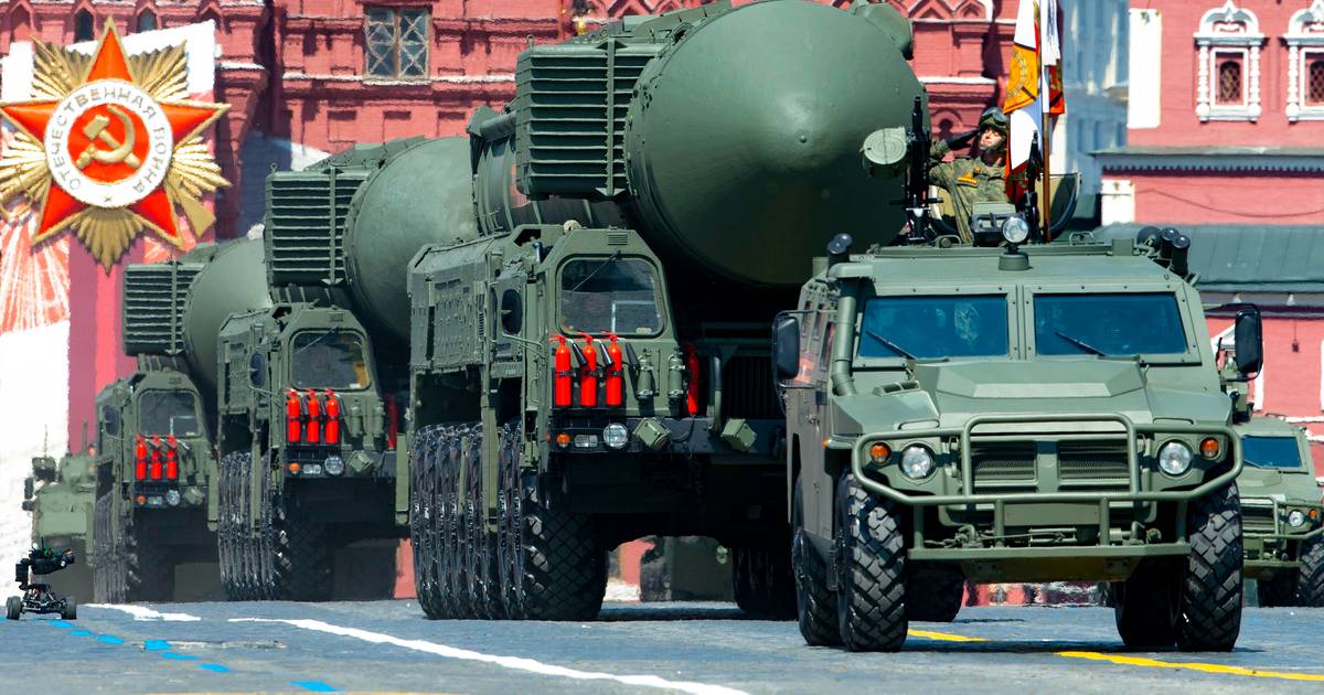 I leader militari russi hanno parlato dell’uso delle armi nucleari, secondo gli Stati Uniti, della guerra Ucraina-Russia