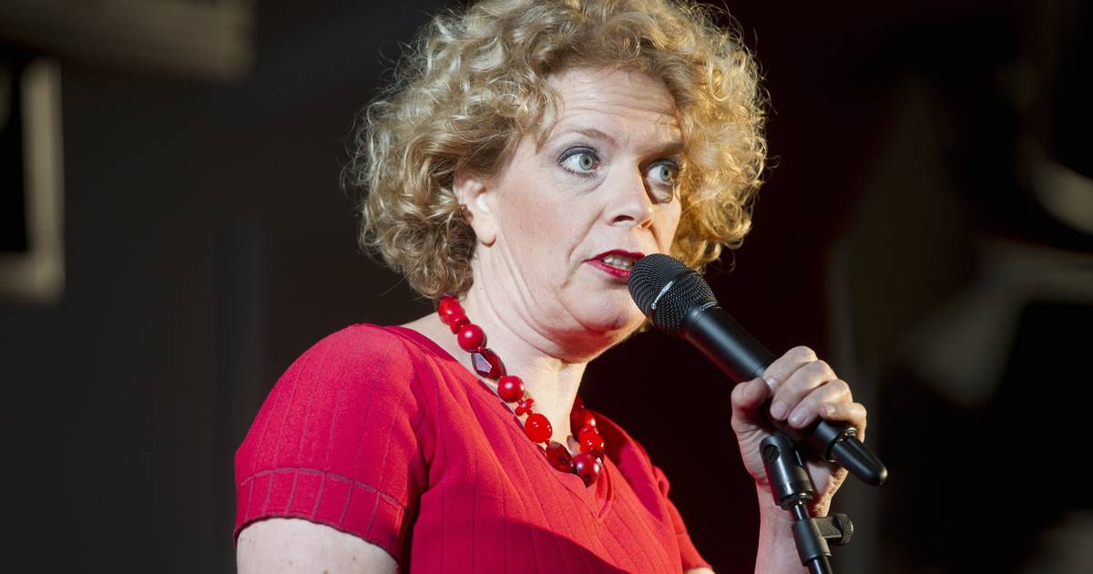 Brigitte Kaandorp maakt Scroogemusical Show AD.nl