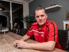 Afscheid van een mastodont: Peter Deelen zwaait af bij HSC’28 na 23 jaar in het amateurvoetbal
