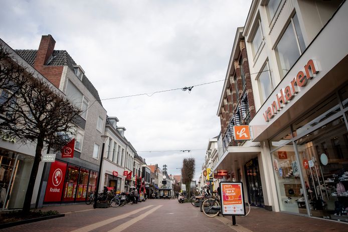 Bedrijven waarderen het ondernemersklimaat in Almelo.