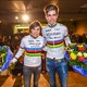 Wout van Aert en Sanne Cant staan te trappelen voor cross in eigen Lille: "Het wordt één groot feest!"