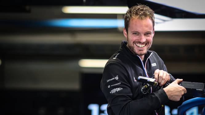 Ramon Drost werkt als data-engineer in de Formule 1: ‘Niet alleen maar glitter en glamour’