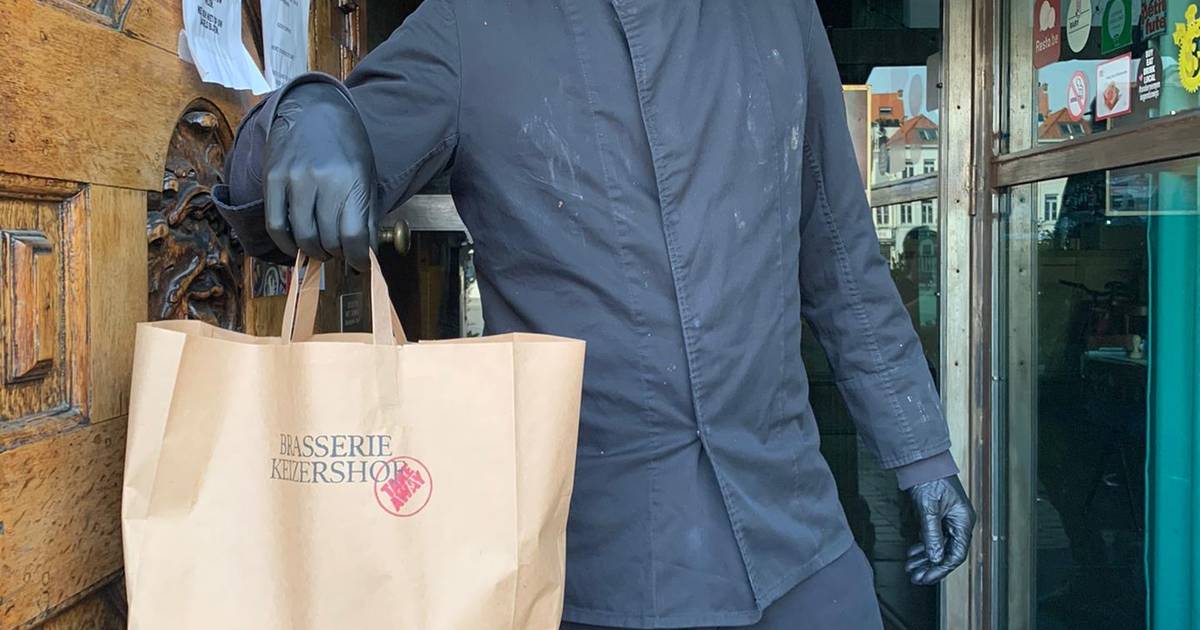 Brasserie Keizershof schenkt 1.000 euro aan ‘Een Hart voor