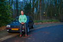 Allessie Alfred Hoek Peugeot 205GT