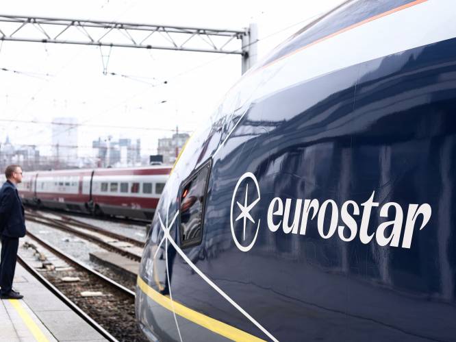 Eurostar rijdt door Brexit opzettelijk met honderden lege zitplekken