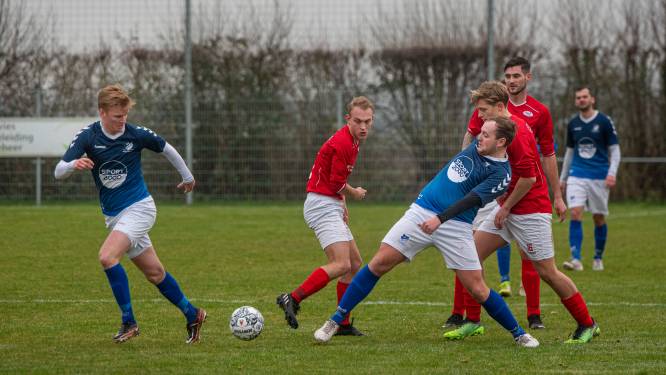 SCO houdt in ongekend spannende competitie de troeven in eigen hand dankzij ‘bliksemgoals’