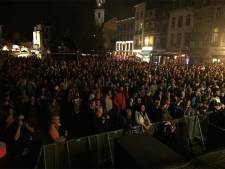 De 60 000 à 70 000 personnes au festival FiestaCity