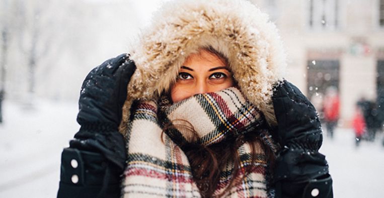 Controversieel begaan spreken 11 dikke sjaals waar je de koude winter wel mee doorkomt | Libelle