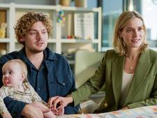 Spastische moeders en zwakhoofdige vaders maken de dienst uit in bekrompen Netflix-film Oei Ik Groei