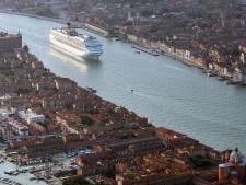 “Les paquebots doivent sortir de la lagune” : mouvement de colère à Venise