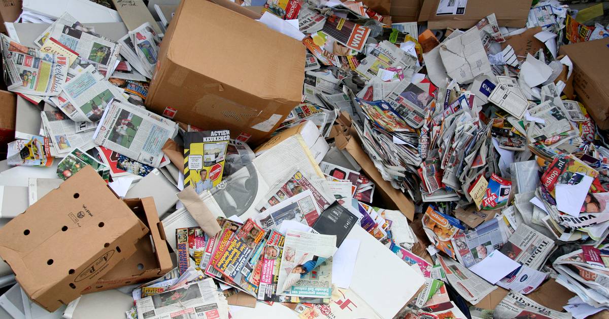 Klachten over rotzooi oud papier Wierden Wierden tubantia.nl
