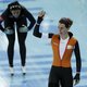 Derde Spelen op rij medaille op 1000 meter