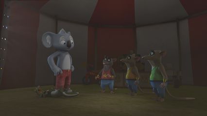 50. Vliegend Circus