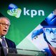 Onder KPN-topman Blok halveerde de omzet, maar steeg de winst