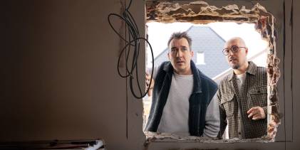 Help, Mijn Man is Klusser