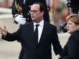 Hollande et Merkel appellent à protéger l'Europe, un "espace fragile"