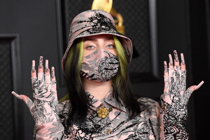 Billie Eilish Breekt Instagram Record Met Nieuwe Haarkleur Celebrities Hln Be