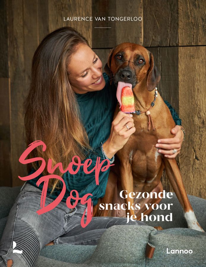 Snoep Dog, boek van Laurence Van Tongerlo
