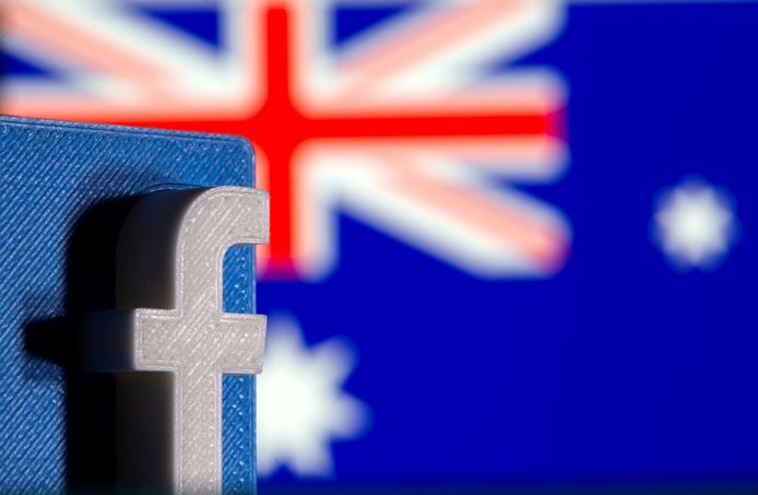 In februari had Facebook nog een hevige ruzie met Australië over het nieuws.