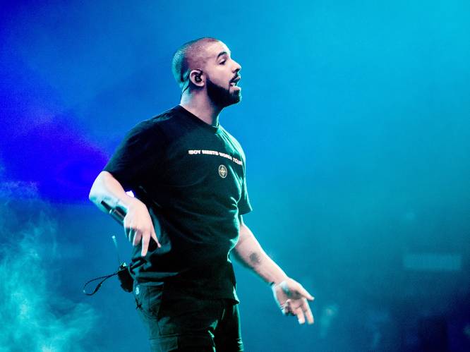Streamingrecord voor Drake's album Scorpion