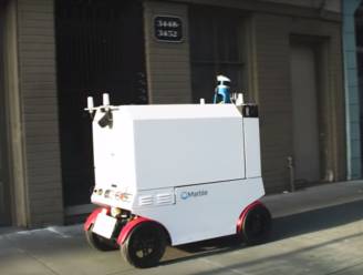 San Francisco remt robots af: "Trottoirs zijn voor mensen"