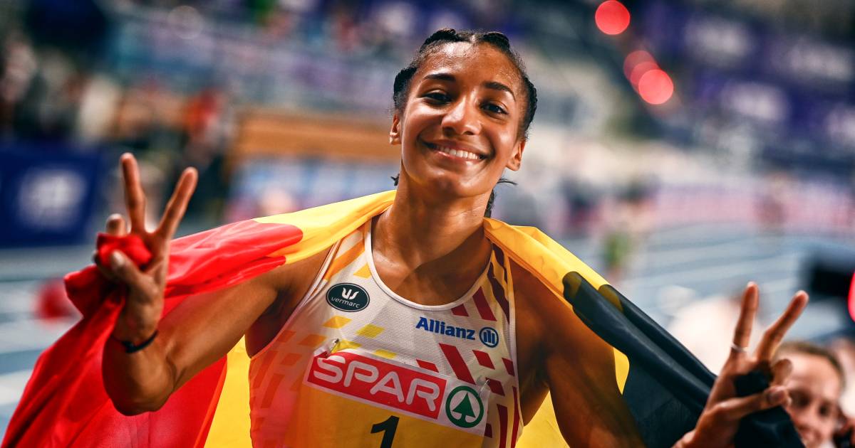 Nafi Thiam plant geen zevenkamp voor Spelen: "Tijd en ...
