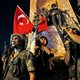Vijf jaar na de mislukte coup in Turkije heeft Erdogan alleen maar meer macht naar zich toegetrokken