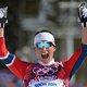 Björgen wint goud op 30 kilometer