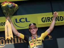 Wout van Aert visera-t-il le général du Tour dans le futur? “Peut-être quelque chose de nouveau à essayer”