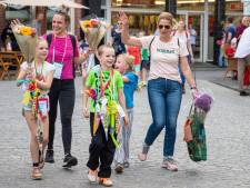 De paden op, de lanen in: de Bergse avondvierdaagse komt eraan