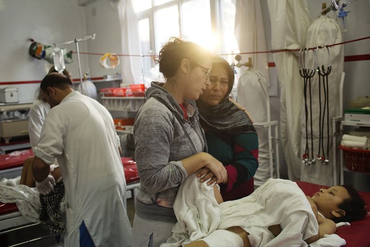 Taliban Schudden Westen Wakker De Morgen