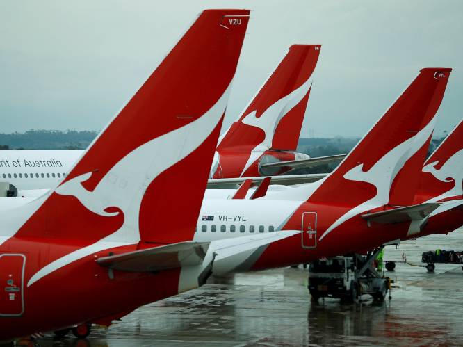 Australische luchtvaartmaatschappij Qantas schrapt 6.000 jobs