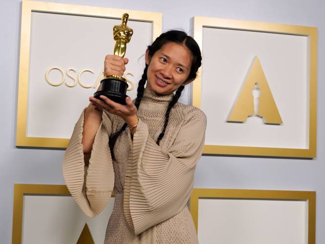 Oscarwinst Chloé Zhao gecensureerd in China