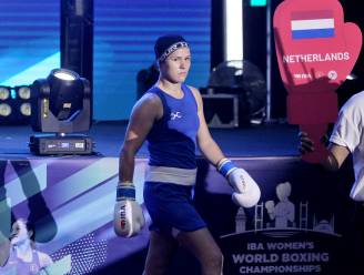 Boksster Chelsey Heijnen plaatst zich voor eerste Olympische Spelen