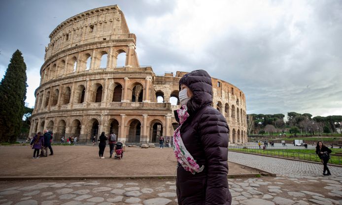 Het coronavirus is een ramp voor het toerisme in Italië.