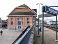 Het station van Willebroek (archiefbeeld).