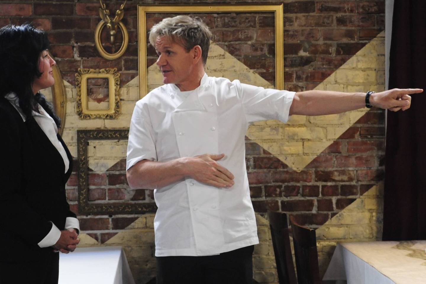 US Kitchen Nightmares