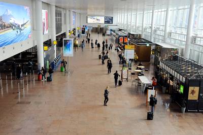 Gebouw Zaventem stort in tijdens herdenking: drie gewonden