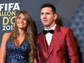 Pas toen zijn vrouw in zijn leven kwam, begon Lionel Messi qua mode óók te scoren