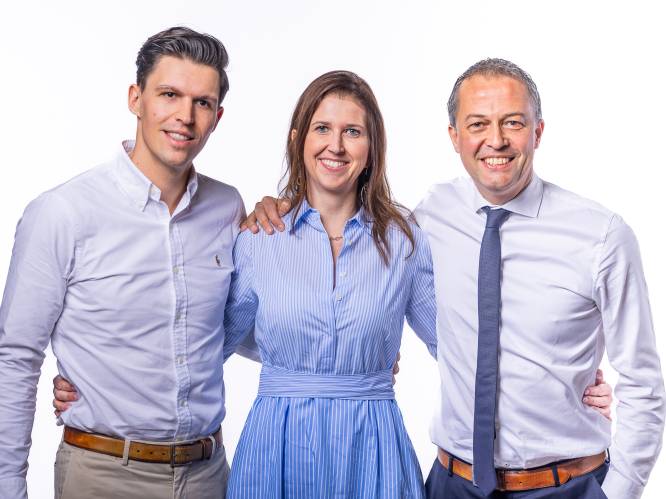 Blauw Merelbeke en Melle heeft drie kandidaten bij de nationale verkiezingen