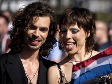 Songfestivalduo vol vertrouwen in Liverpool: ‘Grote kans op finale’