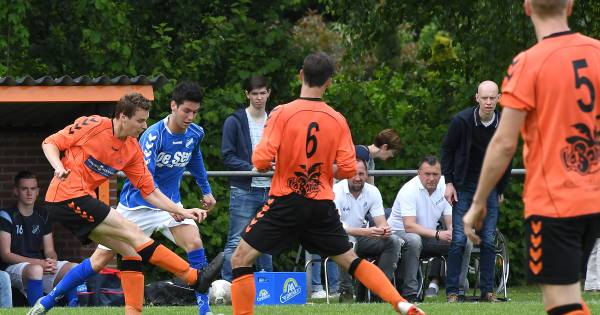 Fusie optie voor Excellent, SVS en Westerbeekse Boys