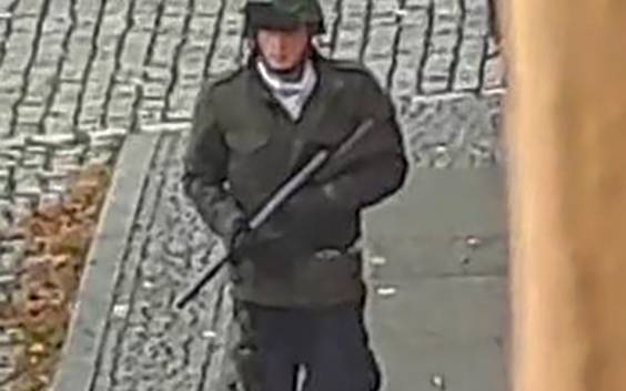 Duitse schutter wilde een Joods bloedbad