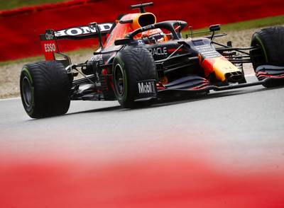 Max Verstappen s'élancera en pole position dimanche à Spa-Francorchamps