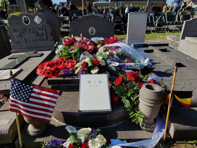 Amerikaanse Ronsenaar Gilbert Malrait die stierf in WOII wordt herdacht op Memorial Day