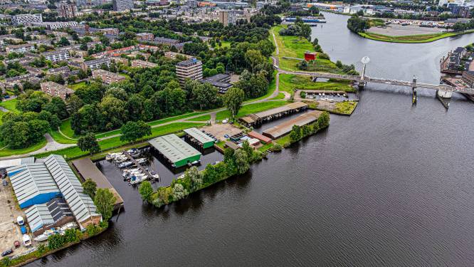 Huizen in Zwarte Water bij Zwolle? Hoogleraar waterveiligheid: ‘Ja, mensen moeten ergens wonen’