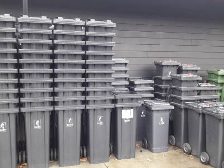 De spagaat van afval: heel goed inzamelgedrag gaat Gestel straks veel geld kosten