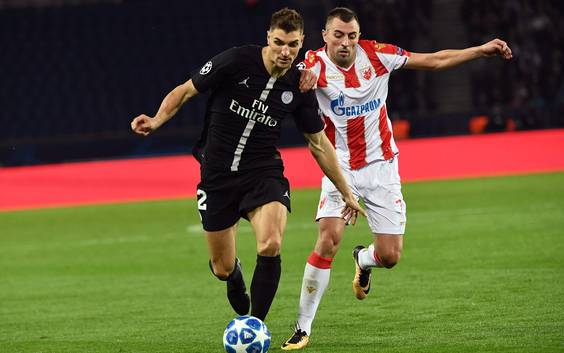 Matchfixing in Champions League? 6-1 winst PSG tegen Rode Ster is verdacht