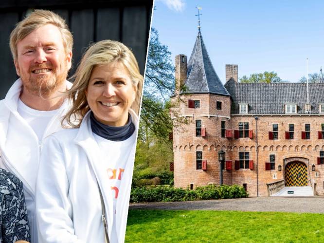 Nederlandse royals stellen buitenverblijf ter beschikking voor opvang van Oekraïense gezinnen