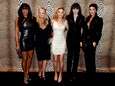 Spice Girls verzamelen zich in Londen voor 'miljoenendeal'